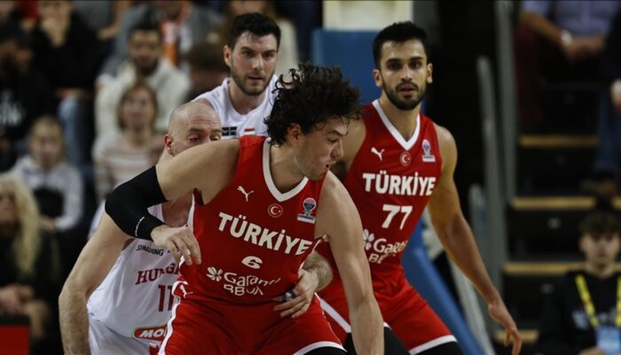 Türkçe Basketbal Şampiyonası kapak görseli
