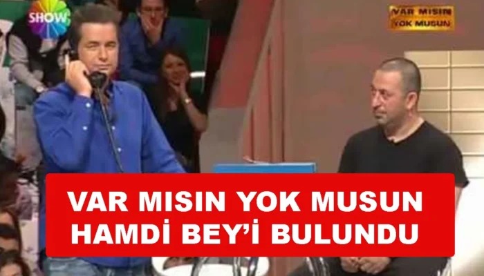 Var mısın Yok musun 2 kapak görseli