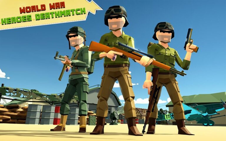 World War Battleground oyna