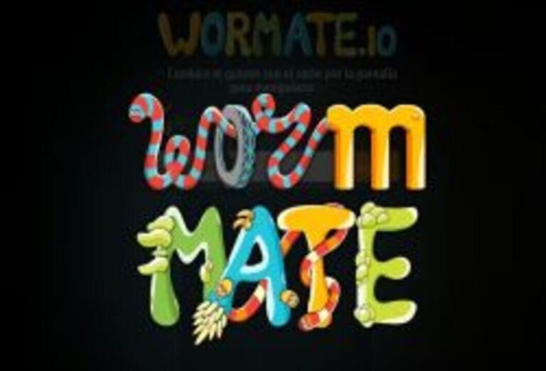 Wormate.io oyna