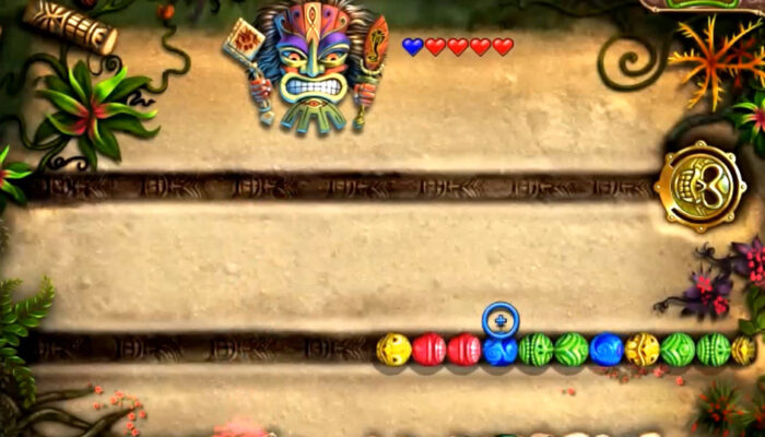 Zuma Revenge kapak görseli