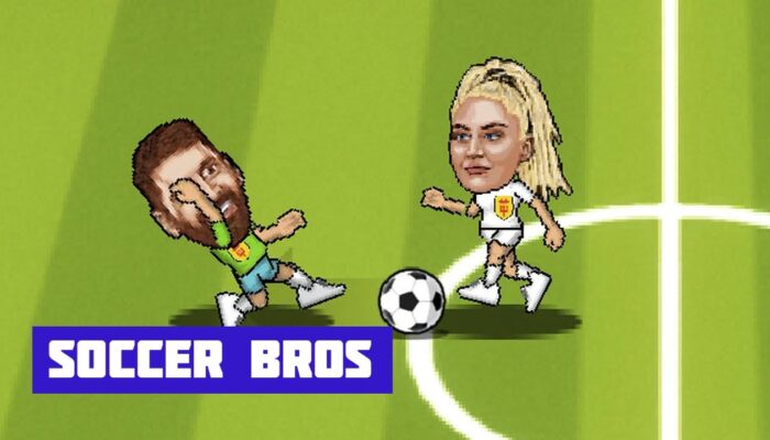 Soccer Bros kapak görseli