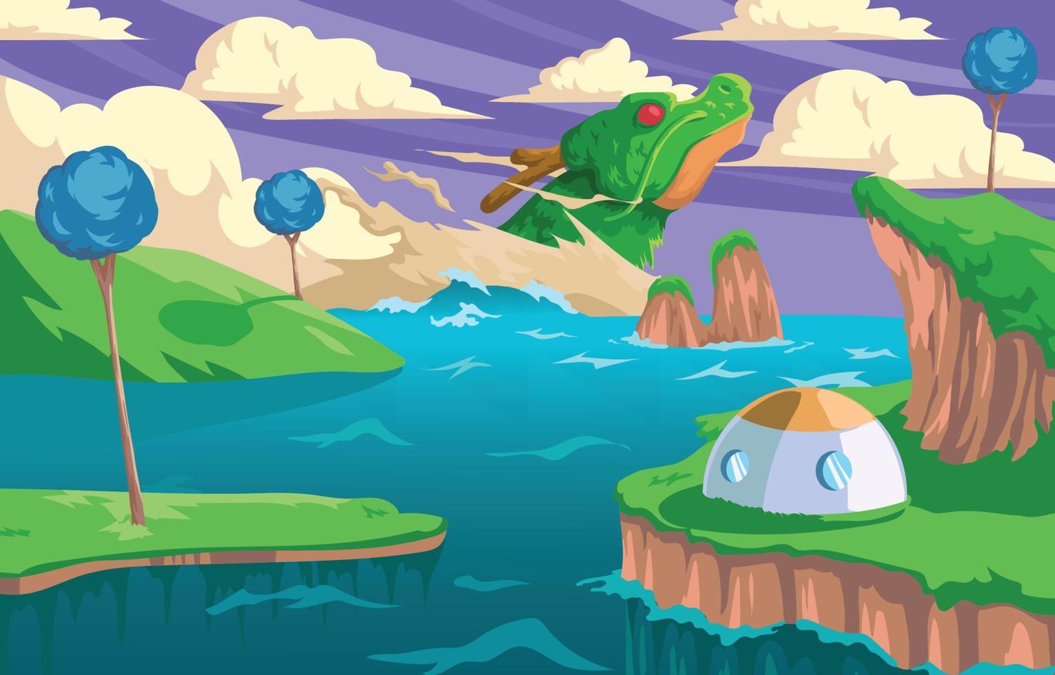 Dragon World