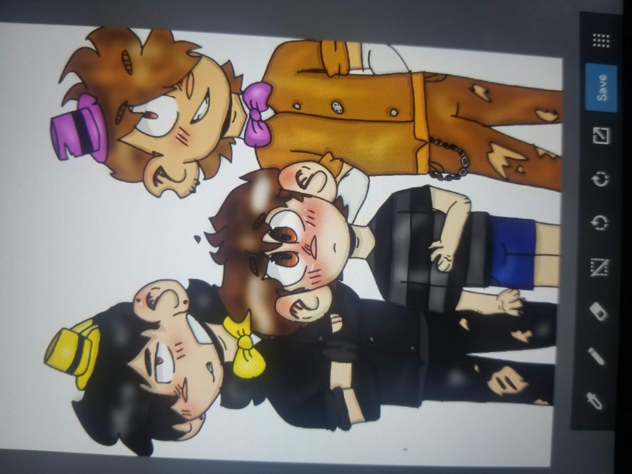 FNAF: Afton’s Nightmare