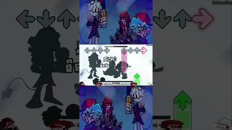 FNF Web Attack: Murder Drones oyna