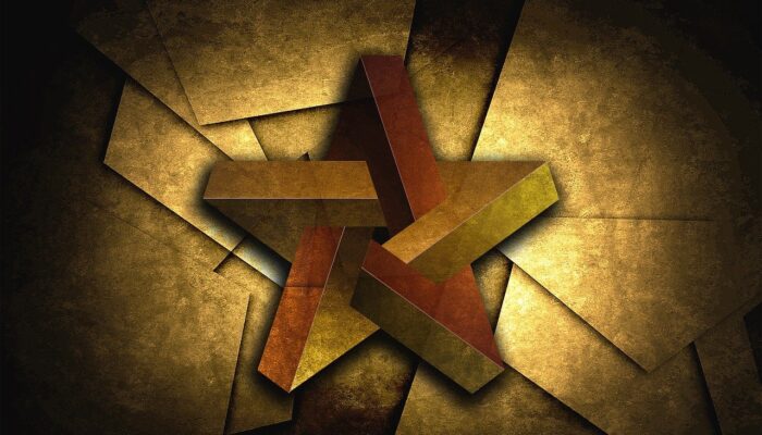 Geometry Stars kapak görseli