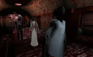 Granny’s Classroom Nightmare