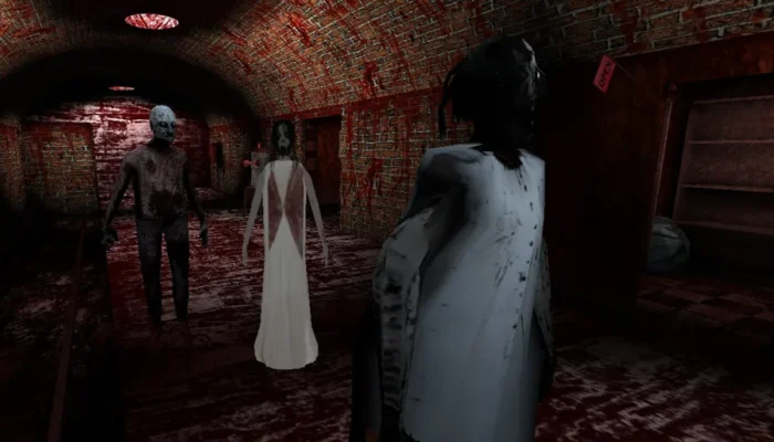 Granny’s Classroom Nightmare kapak görseli