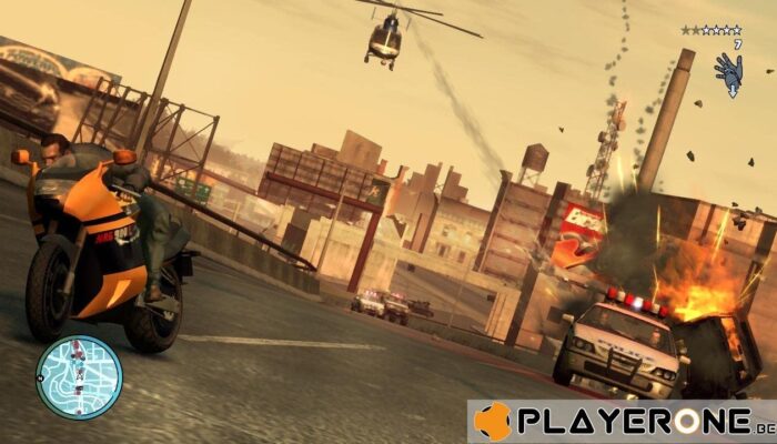 GTA 4 kapak görseli