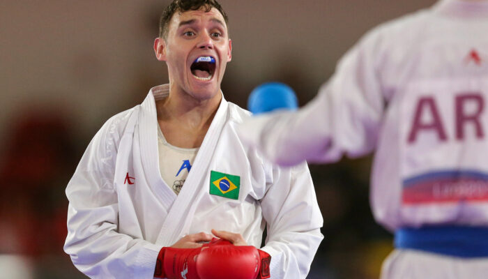 Karate Bros kapak görseli