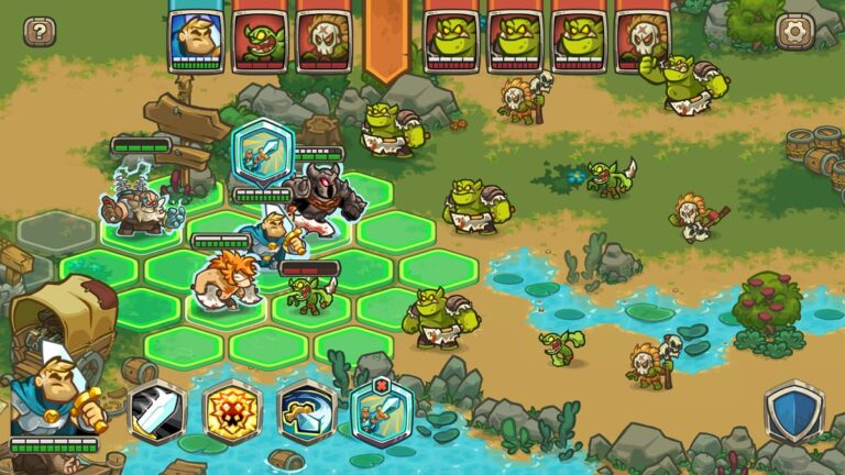 Kingdom Rush oyna