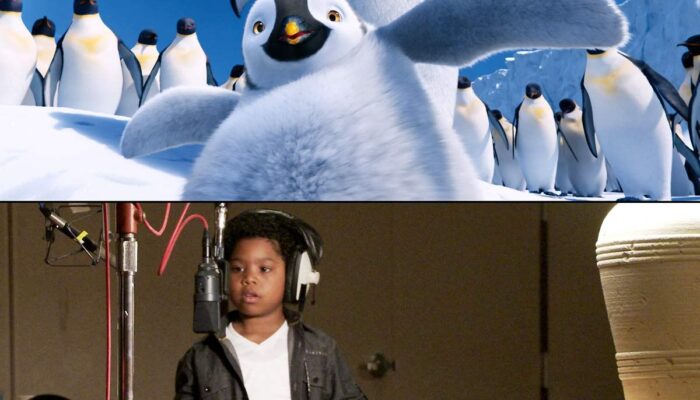 Neşeli Ayaklar kapak görseli