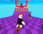 Obby Parkour Race: Multiplayer Oyunu Oyna