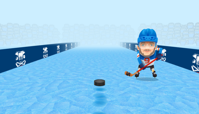 Puppet Ice Hockey kapak görseli