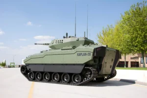 Son Kaplan: Tank Simülatörü