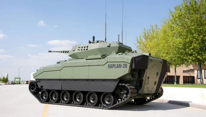 Son Kaplan: Tank Simülatörü kapak görseli