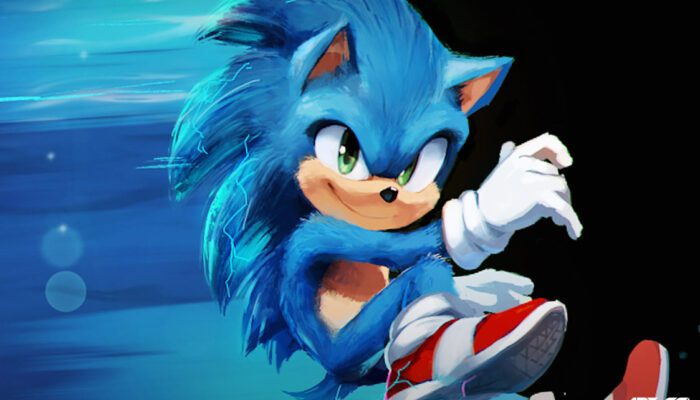 Sonic Karakter Tasarımı kapak görseli