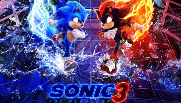Sonic S kapak görseli