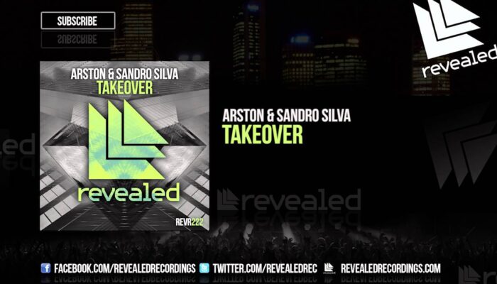 Takeover kapak görseli