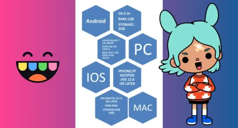 Toca Boca Everything Unlocked oyna
