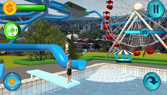 Uphill Rush kapak görseli