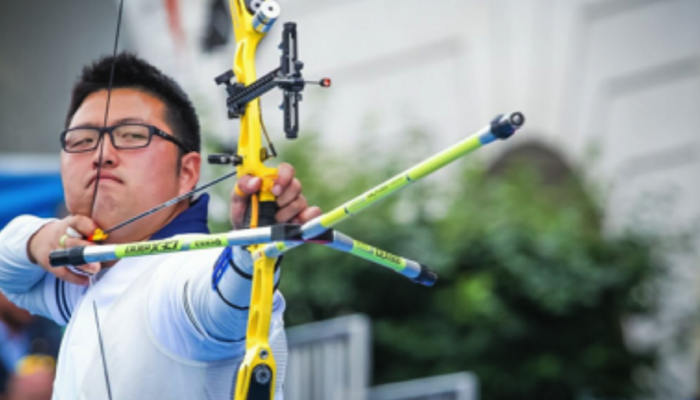 Archery World Tour kapak görseli