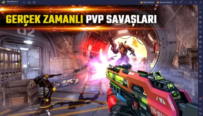 Arena Savaşları 2 Hile kapak görseli