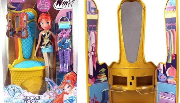 Bebek Winx Macerası kapak görseli