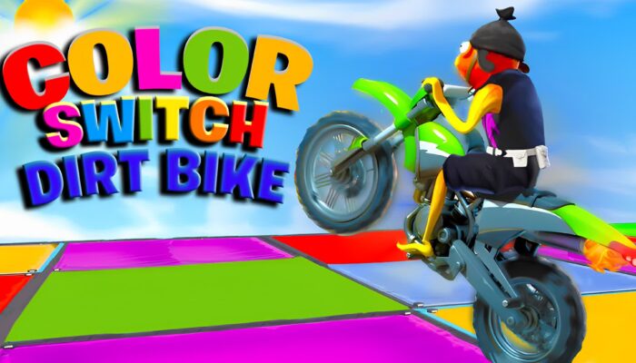 Color Race Obby kapak görseli