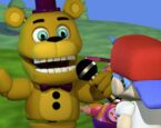 FNAF World Oyunu Oyna