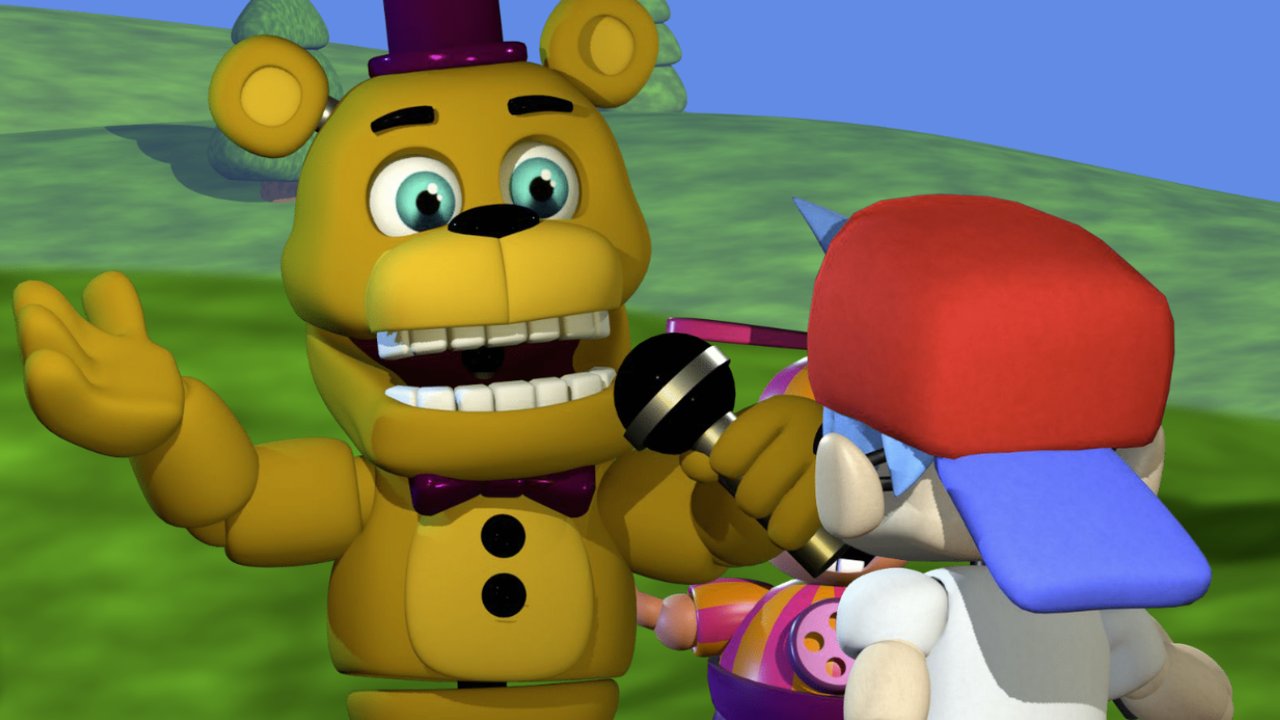FNAF World