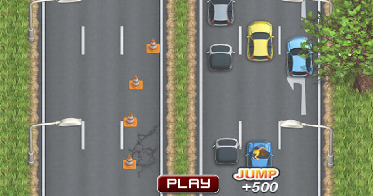 Freeway Fury 2 oyna