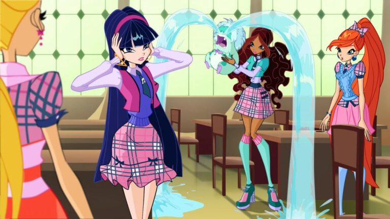 Hangi Winx Perisisin? oyna