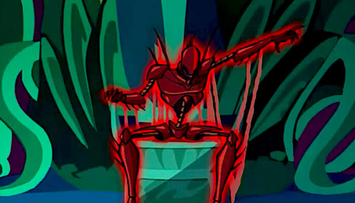 Magix’e Saldırı kapak görseli