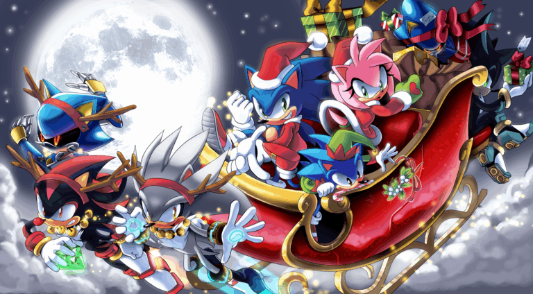 Night at Metal Sonic's 2 oyna