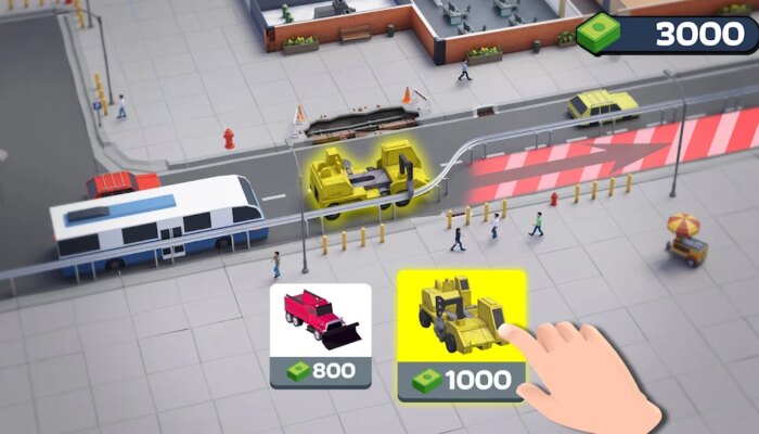 Papa’s Scooperia Hile kapak görseli