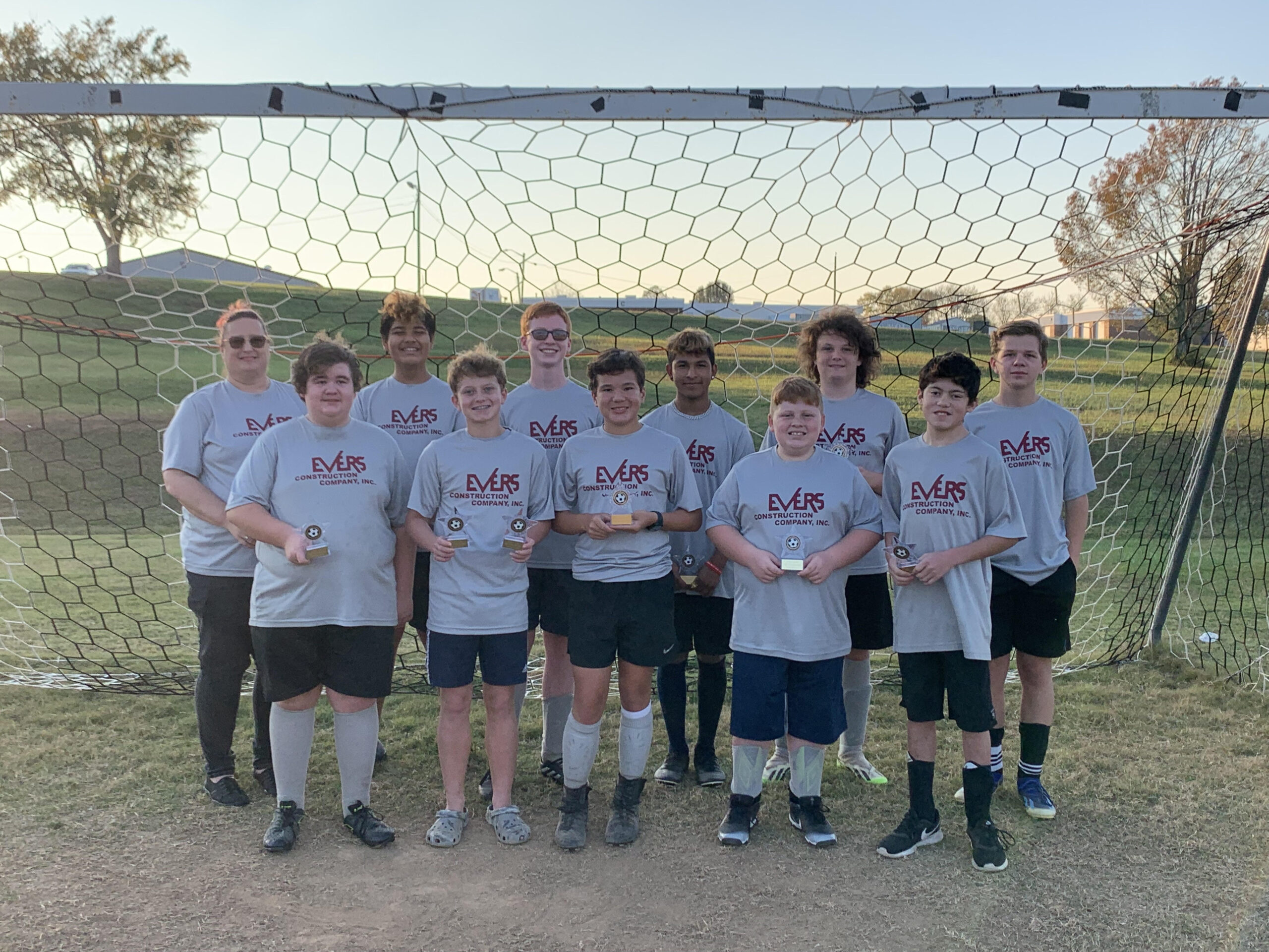 Puppet Soccer Champions