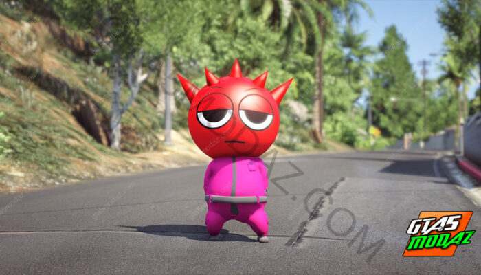 Sprunki: Squid Game kapak görseli