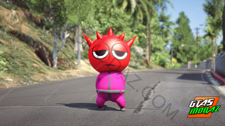 Sprunki: Squid Game oyna