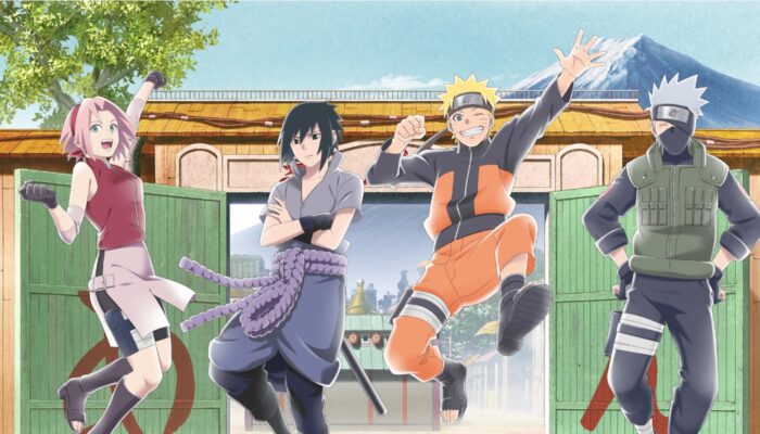 Ultimate Ninja Team 7 kapak görseli