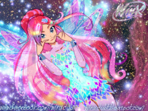 Winx Club Farkları Bulun