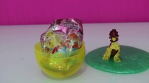 Winx Club Sihirli Makyaj