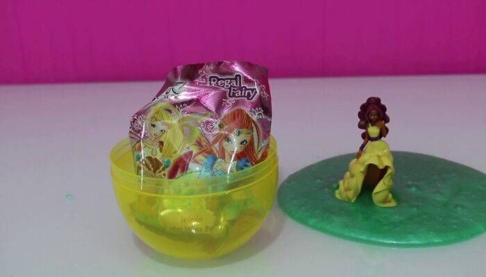 Winx Club Sihirli Makyaj kapak görseli