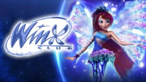 Winx Club Sirenix Sörfçü