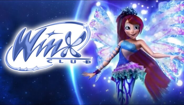Winx Club Sirenix Sörfçü kapak görseli