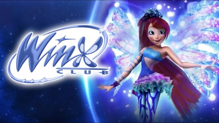 Winx Club Sirenix Sörfçü oyna