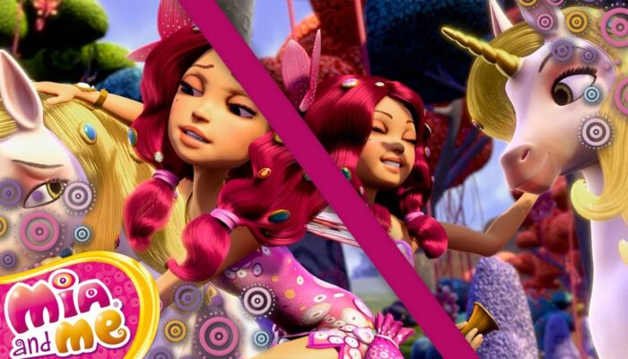 Winx Sihirli Makyaj kapak görseli