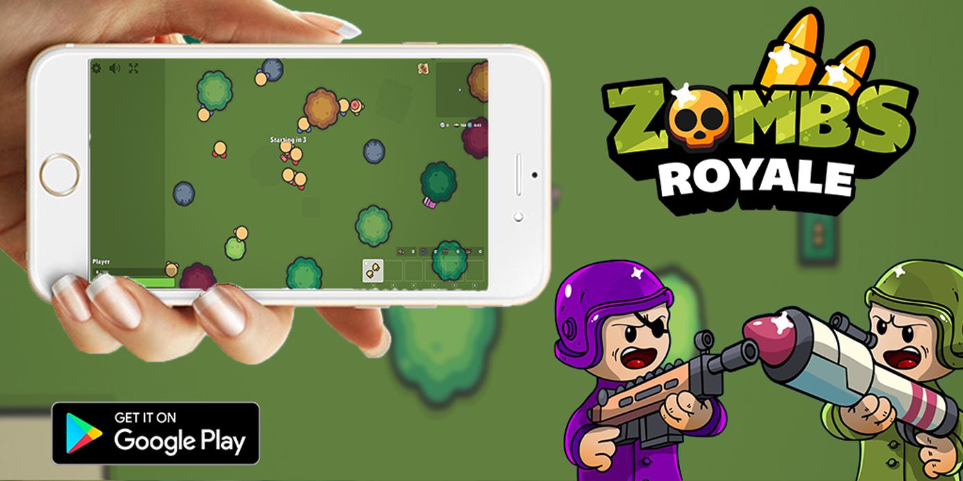 Zombs Royale.io