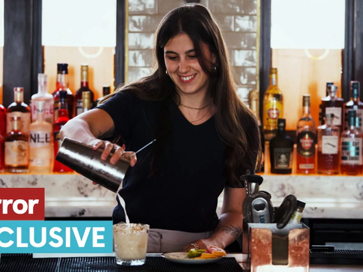 Bartender: The Celebs Mix