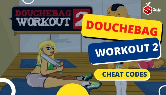Douchebag Workout 2 kapak görseli